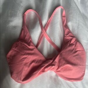Buffbunny Guava Glow Sports Bra